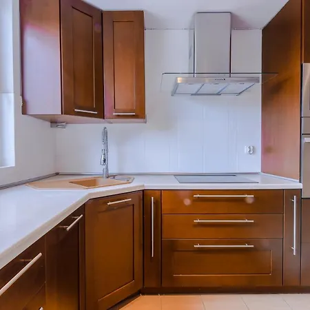 Apartamento Apartament Koga Z Dwoma Sypialnimi Gdańsk