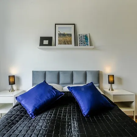 Apartamento Apartament Koga Z Dwoma Sypialnimi Gdańsk