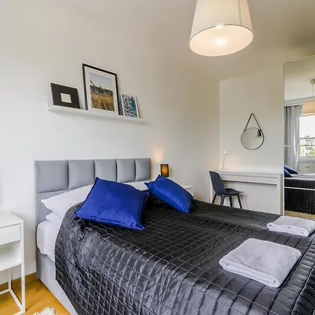 Apartamento Apartament Koga Z Dwoma Sypialnimi